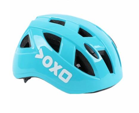 Children's helmet equipment for roller skating and biking
