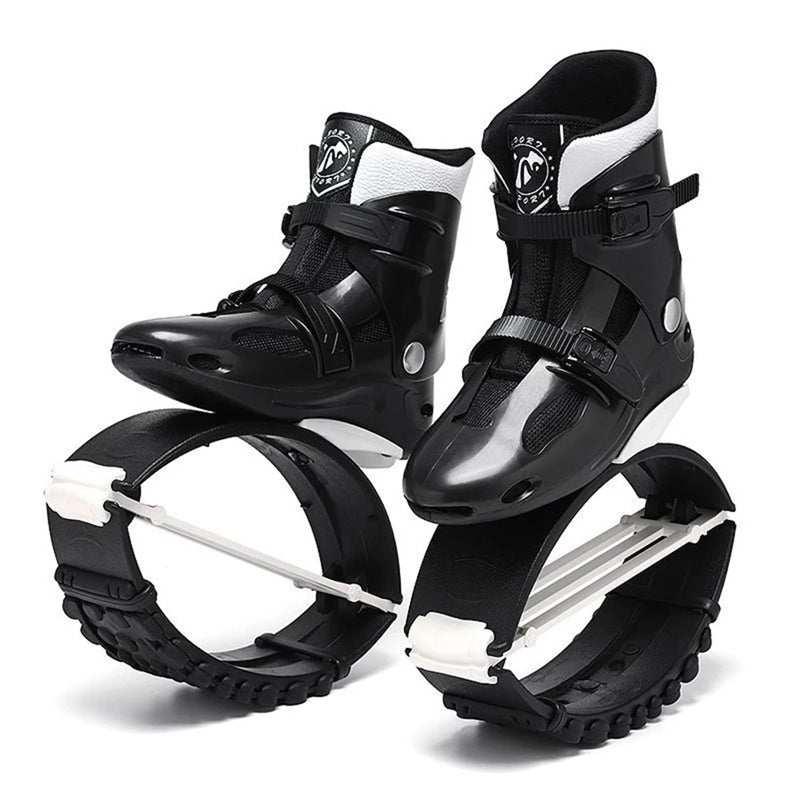 Jumper stilt fitness kangaroo boots for running and dance sports