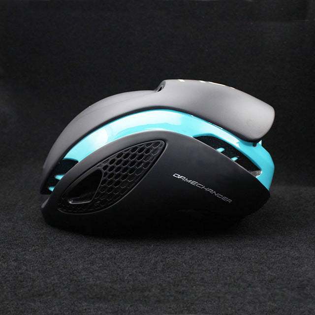 Unisex ultra light American style bicycle helmet with high-end PC shell and EPS