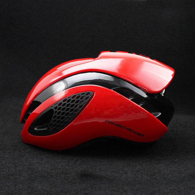 Unisex ultra light American style bicycle helmet made of high-end PC plastic and high density EPS