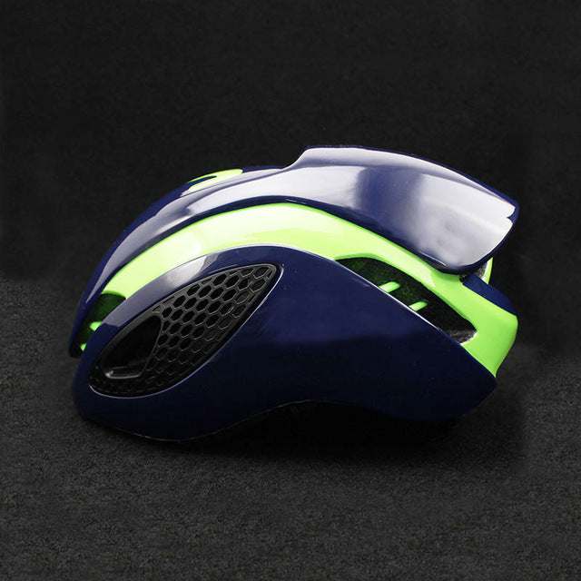Ultra light unisex bicycle helmet with american style design